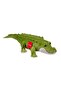 80 cm Green Crocodile Plush Toy - 3
