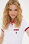 Women's White T-Shirt - 2