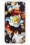 iPhone 7 Plus 8 Plus Pure Modern Patterned Silicone Case Anime War