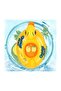 Foot Snap Baby Boat Duck Simit Children Pool Ring Simit 1-5 Years / 80cm - 2