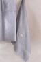 Unisex Gray Güvenal Pamuxu 8-Piece Family Bathrobe Set - 5