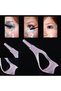 Practical Mascara Applying Apparatus for Lower and Upper Eyelashes Easy Mascara Applying - 3