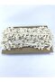Cream Cotton Fringe Tassel – Special Design, Accessory, Quality Production, Eye-Catching Style – Decorative Ribbon