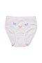 Girl's Incebel Bato Embroidered Panties 3-Piece
