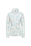 North Face White Women's Coat Nf0a3ygmf361 W Eco Tball Jkt