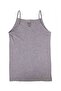 Rib Tank Top 135 |   Gray