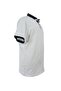 Plus Size Men's T-Shirt Lycra Pique Polo Collar - 2