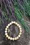Certified Mother of Pearl Natural Stone Bracelet - 2