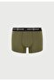 Men's Organic Cotton Regular Fit Boxer Pack of 3 - 6