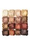 لوحة ظلال العيون - لوحة ظلال العيون Nyx Ultimate Shadow Palette الدافئة المحايدة - 2