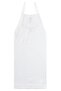 Girl's White Rope Strap Embroidered Ribbed Athlete Cotton 12 Pack - 4