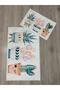 Cute Cactuses 2-Piece Bath Mat