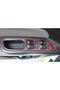 Fiat Egea - Mahogany Finish Full Set Sideboard/Mahogany Color - 4