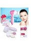 Battery Operated Facial Skin Cleansing Device Blackhead Exfoliating Brush Set Body Facial Care Massager 5 In 1 - 3