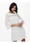 Onltyra 3/4 Life Short Dress Wvn - 3