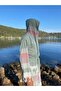 Men's Peshtemal Bathrobe - 100% Cotton; Suitable for Pool, Sea, After Shower Use - Green - 4