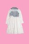 Dresses - Ecru - Shift - 3