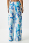 Women Regular Fit Allover Print Straight Leg Pants, Multicolor - 5