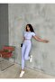 Blue Women's Tracksuit Jogger Fit - 2