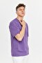 Glendi̇ Men's Basic Oversized T-Shirt - 8