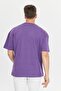 Glendi̇ Men's Basic Oversized T-Shirt - 5