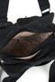 Bags Wrinkled Fabric Lock Detailed Women's Shoulder Bag - 5