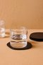 Metal Decorative Coasters Set of 3 - Colorful Mug Coasters - 4