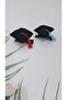 Graduation Themed Hat Design Hair Accessory Cap Handmade 2-Piece Clip Buckle - 2