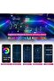 Car Interior Atmosphere Ambiance Led Neon Rgb App Controlled 18 Pieces - 3