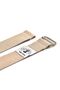 Natural Yoga Belt Beige 250 Cm - 4