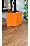 Leather Stitched Car License Case Container Container License Holder Auto License Protector - 2