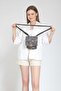 Payiz Ethnic Authentic Bohemian Shoulder Bag Phone Holder Bag for Everyday Travel Use - 3