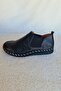Black Genuine Leather Casual - Model Name Sophia - 6