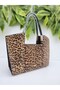 QUEEN ELIZABETH FRONT BODY REAL SUEDE WOMEN'S BAG - 3