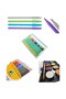 4-Piece Student Painting Set - 2