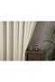 Ethamine Tulle Curtain Beige 1-3 Frequent Battery