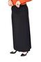 Women's Long Elastic Bell Skirt BGL-ST03155 - 3