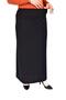 Women's Long Elastic Bell Skirt BGL-ST03155 - 4