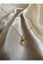 Women's Pearl Oyster Necklace - 4