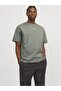 JcoStagger Back Printed Wide Cut T-Shirt12253378 - 3