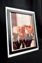 10 قطع إطار 15X21 - إطار صور مع شريط - إطار MDF - 4