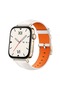 Watch Fit 3 - Beyaz Deri - 3