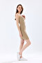 v-neck Knit Dress - 7