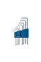 Professional Alyan Key Set Torx 9 Pieces - 1600a01th4 - 2