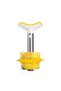 Pineapple Slicer, Stainless Steel