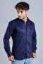 Double Pocket Covered Seasonal Suede Shirt Yxc U16463-40211 - 5