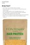 Hair Protein / Hair Care Protein Anti-Damage Special Product 100g 3-Pack - 4