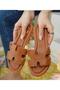 Woman's Summer Beach Street House Slippers White Color