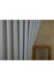Ethamine Tulle Curtain Blue 1-3 Frequent Battery - 2