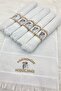 Wedding Circumcision Bride Convoy Car Towel Ornament, 12 Pieces - 2